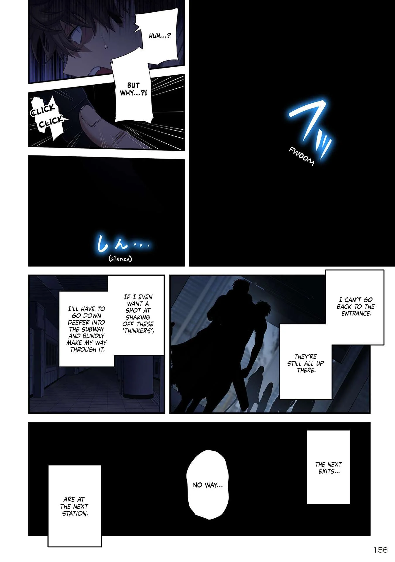 Zombie no Afureta Sekai Ore Dake ga Osowarenai Chapter 37 4
